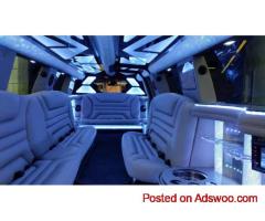 New Jersey Limousine Service: Travel with NJ Lux Ride