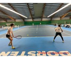 Professional Tennis Training in Europe | MTA Academy