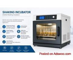 Top Quality Shaking Incubator for Scientific Laboratories