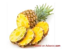 Fresh Pineapple Supplier