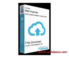 All-in-One Local Files to Cloud Mail Importer by Softaken