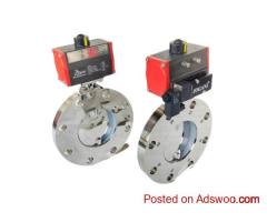 Double Acting Actuator Valves Manufacturer in India