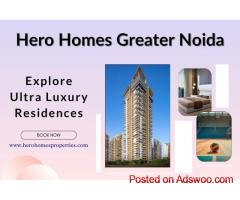 Hero Homes Greater Noida: A Growing Real Estate Destination in NCR