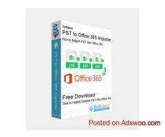 Outlook PST to Office 365 Migration Made Simple with Softaken
