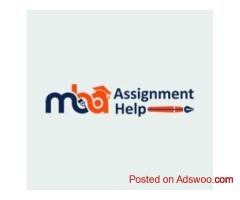 MBA Assignment Help UK