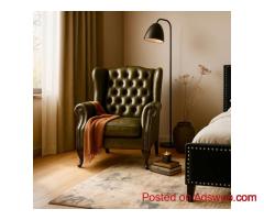 Stylish Lounge Chairs for Bedroom Malaysia | LINEA Designer Furniture