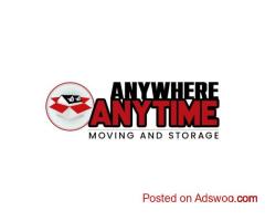Anywhere Anytime Moving and Storage