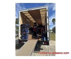 Anywhere Anytime Moving and Storage