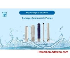 Impact of Voltage Variations on Submersible Pumps