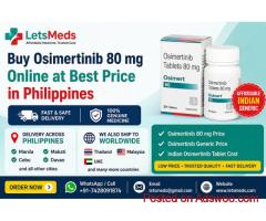 Buy Affordable Osimertinib Tablets in Makati Philippines