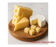 Premium Cheese Exporter in Malaysia