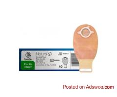 Buy ConvaTec 416417 Natura Drainable Pouch Bag 45mm Online
