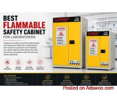 Best Flammable Safety Cabinet for Laboratories
