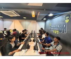 Best Animation & VFX Degree Course in Kolkata