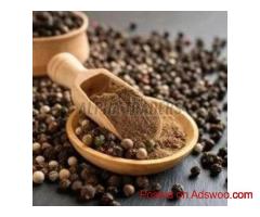 Black pepper powder supplier in maharashtra