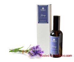 Sleep Pillow Mist | Relaxing Sleep Spray by Shika Wellbeing