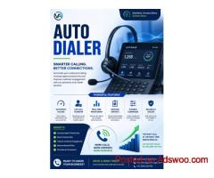 Boost Customer Communication and Sales Performance with Advanced Auto Dialer Services by Vertage