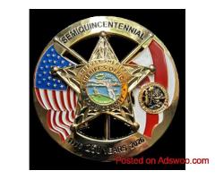 Celebrate the Semiquincentennial with Custom 250badge Designs