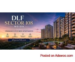 DLF Sector 108 Noida - A Higher Quality Of Living.