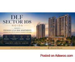 DLF Sector 108 Noida - A Higher Quality Of Living.