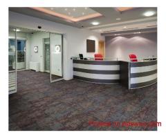 Premium Carpet Tiles for Office & Commercial Spaces