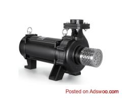 Horizontal Open Well Pump sets for Continuous Water Flow