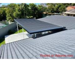 Premium Insulated Panel Roofs Gold Coast for Stylish Outdoor Living