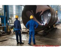 Rocketweld Pressure Vessel Fabrication for Industrial Strength