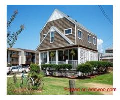 Beach Cottage Duplex Norfolk VA | Short-Term Beach Rentals