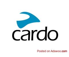20% Off Cardo Motorcycle Intercoms