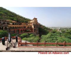 Top Wedding Venues in Neemrana for Destination Weddings