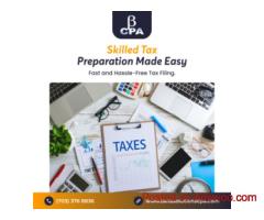 Experienced Tax Preparation Services You Can Count On