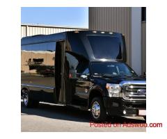 Deluxe Limousine & Transportation of Houston