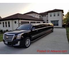 Deluxe Limousine & Transportation of Houston