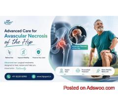 Advanced Non Surgical Treatments for Avascular Necrosis - HipXpert