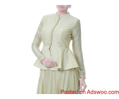 Get Stylish Tops & Jackets From TheHLabel: Shop Now!