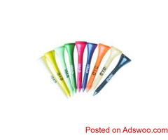 Printed Golf Tees