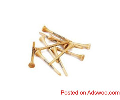 Printed Golf Tees