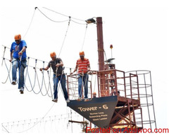 Plan A Perfect Weekend Getaway From Pune At Della Adventure Park