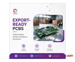 PCB Fabrication Supplier in India | Custom PCB Solutions