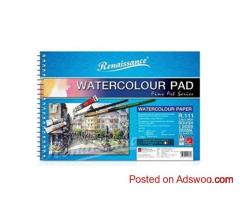 How Fabriano Watercolor Paper Improves Your Artwork – Mello Store