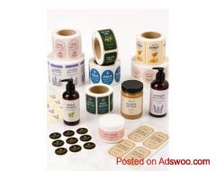 Self Adhesive Labels in Ahmedabad | Prakash Printers