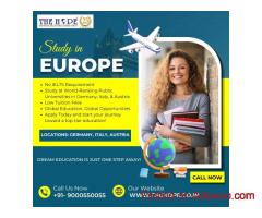 Start Your International Career with European Education