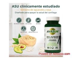 Best ASU Supplement for Joint Pain Relief | Buy AvaSun