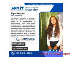 Best Digital Marketing Course in Allahabad with Placement & AI Training