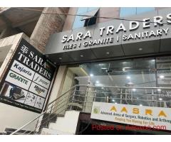 Sara Traders - Tiles Shop in Lucknow