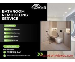 Professional Bathroom Remodeling Services Near Me