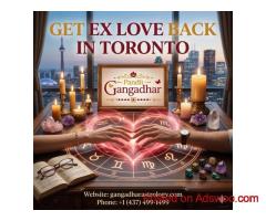 Get Ex Love Back in Toronto with Powerful Astrology Remedies