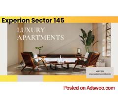 Experion Sector 145 Noida | Luxury Homes Crafted for Modern Families