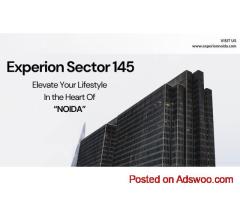 Experion Sector 145 Noida | Luxury Homes Crafted for Modern Families